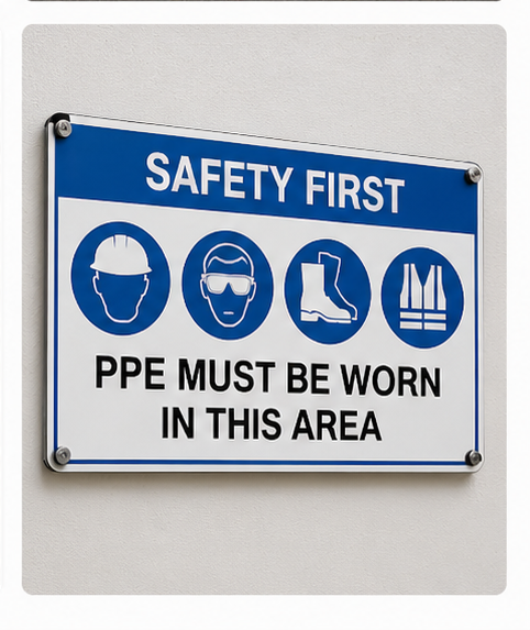 Signage Sample 6